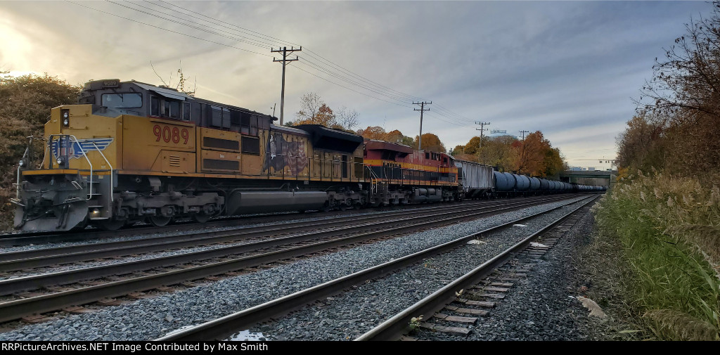 CSX B779